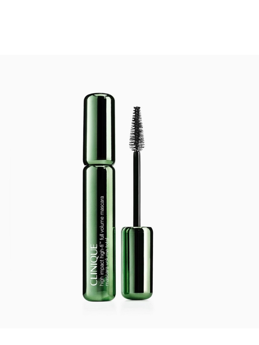Clinique High Impact Full Volume Mascara in Black.